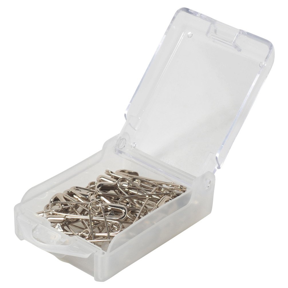 Amazon | プラス 安全ピン S CP-104A 5個パック 35-359×5 | 画びょう